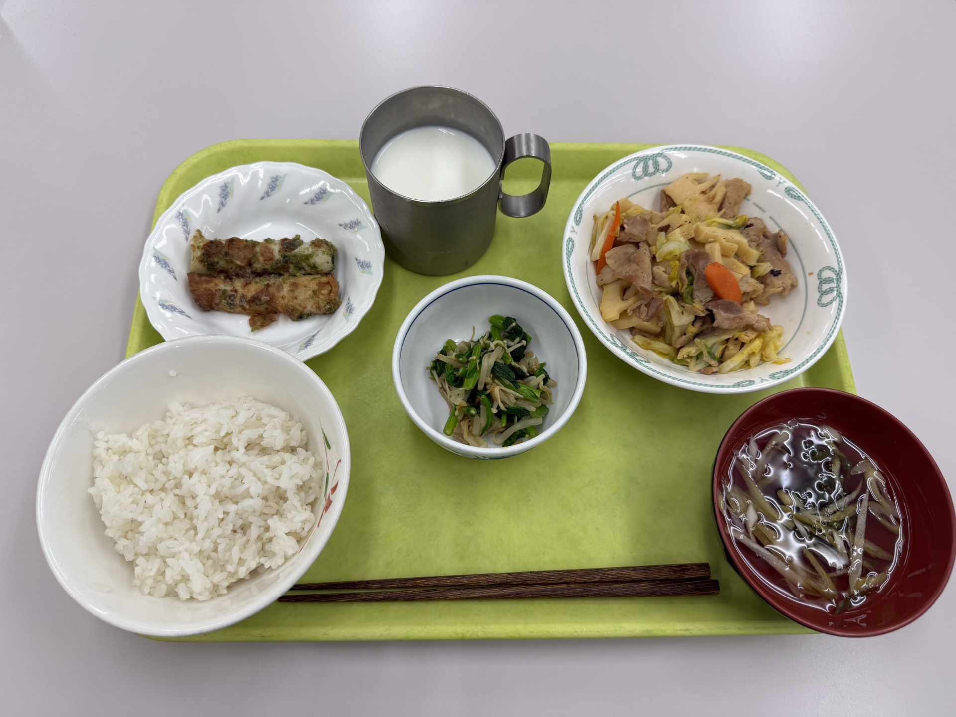 250424 給食１